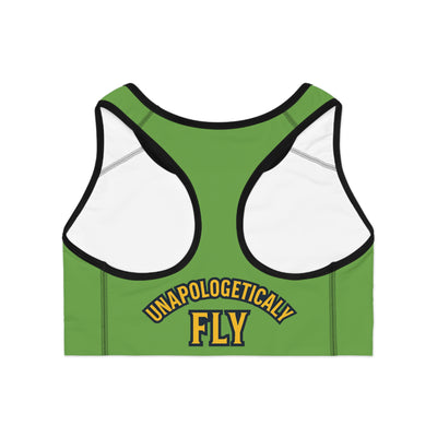 Fly Flex Sports Bra – DOPENISM Activewear