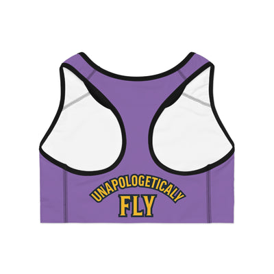 Fly Flex Sports Bra – DOPENISM Activewear