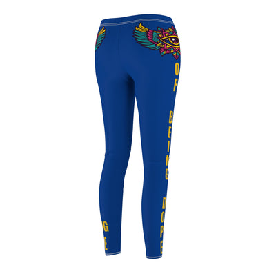 “Definition Drip Leggings – DOPENISM Active Edition”