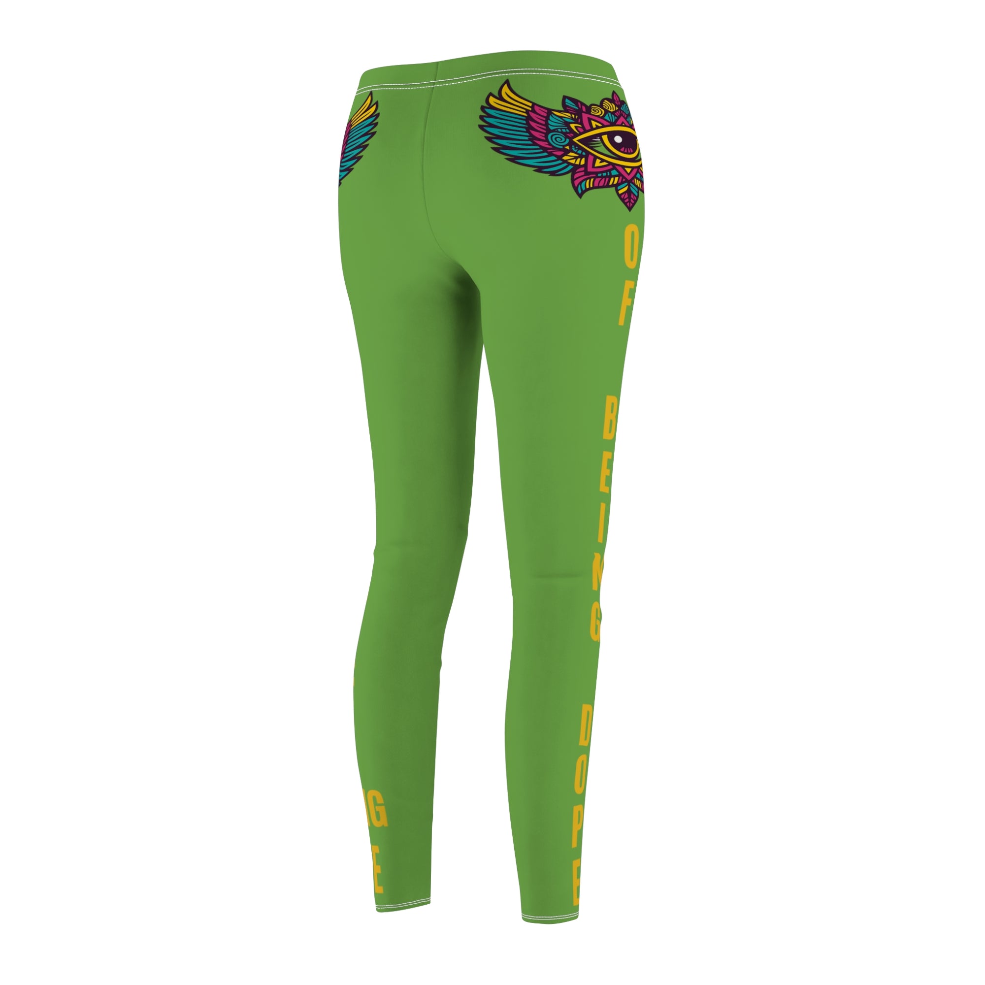 “Definition Drip Leggings – DOPENISM Active Edition”