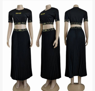 Grecian Elegance Versace inspired Set