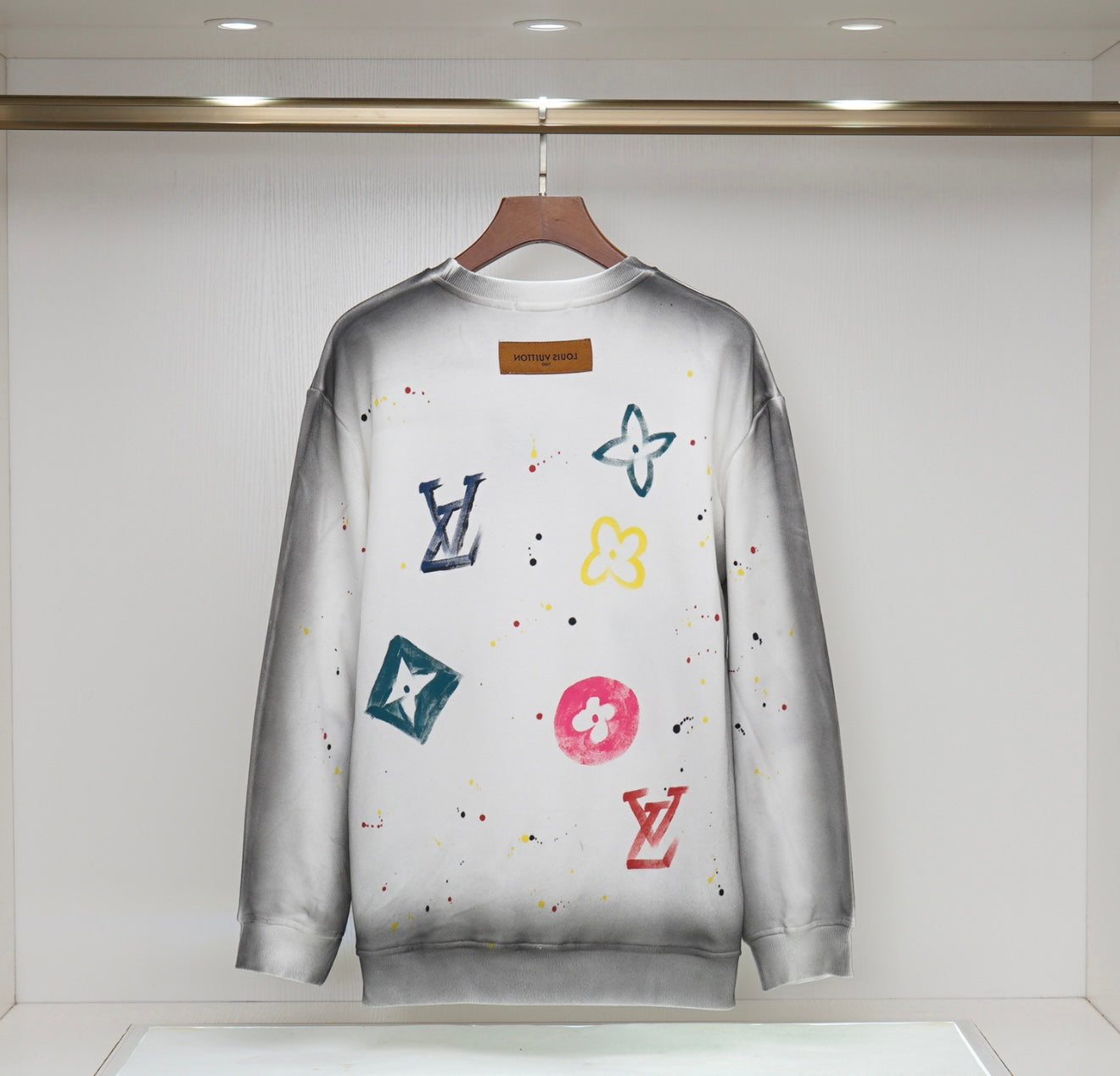 Men’s Designer Inspired Sweatshirt