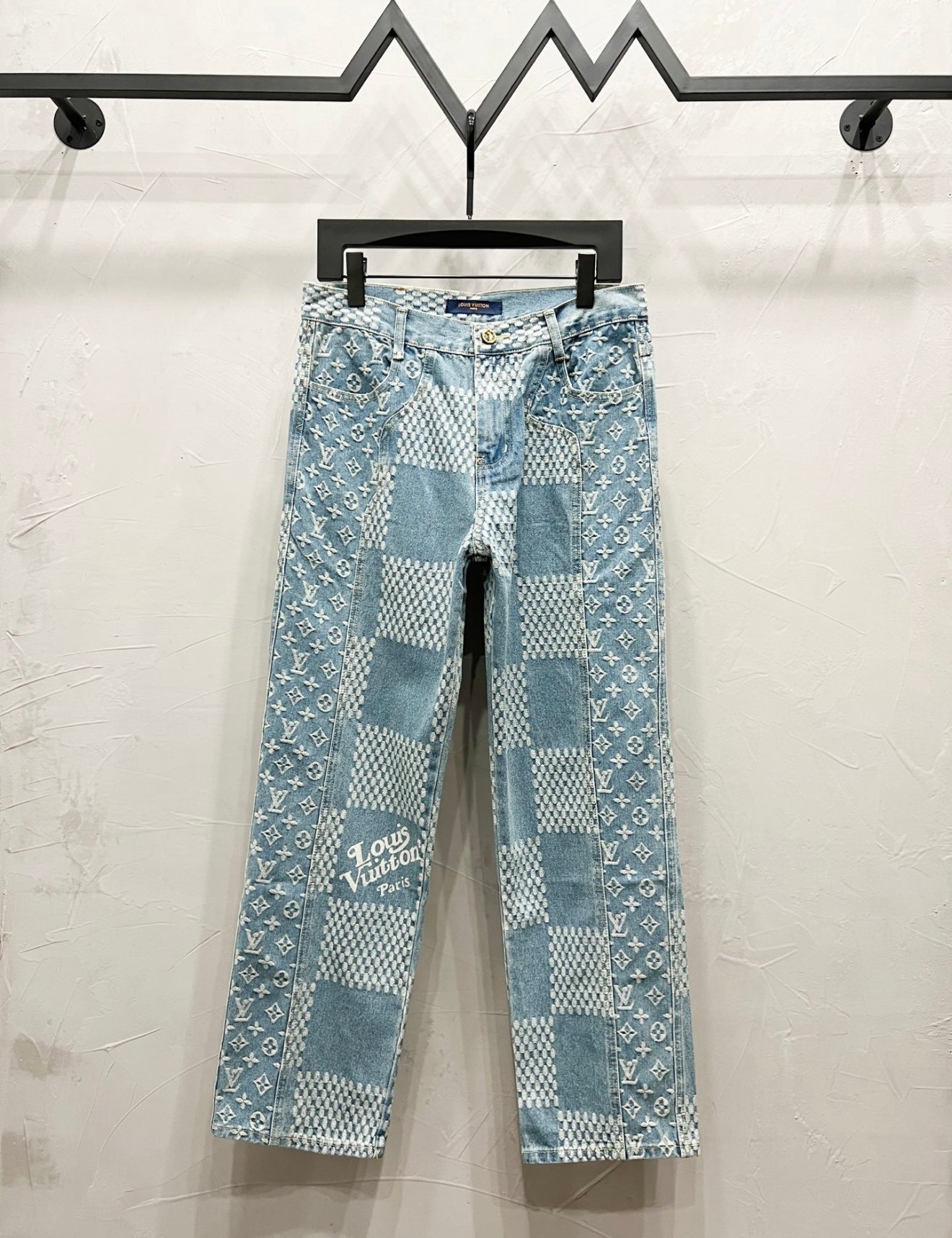 Men’s Denim Designer Inspired Jeans