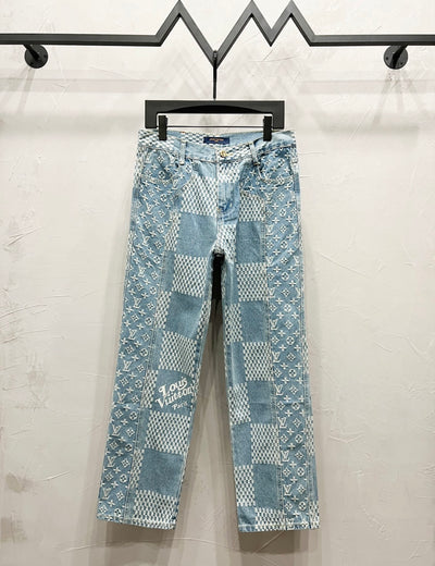 Men’s Denim Designer Inspired Jeans