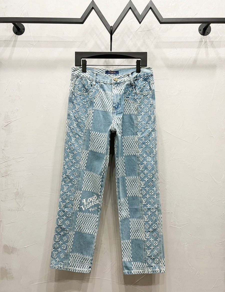 Men’s Denim Designer Inspired Jeans