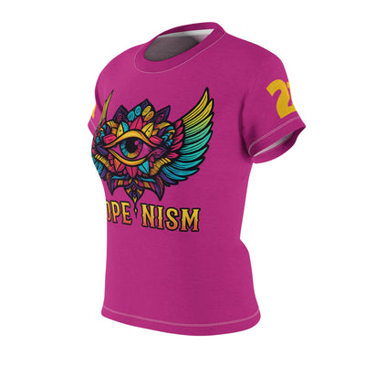 “Third Eye Fly Tee – DOPENISM Signature Edition”