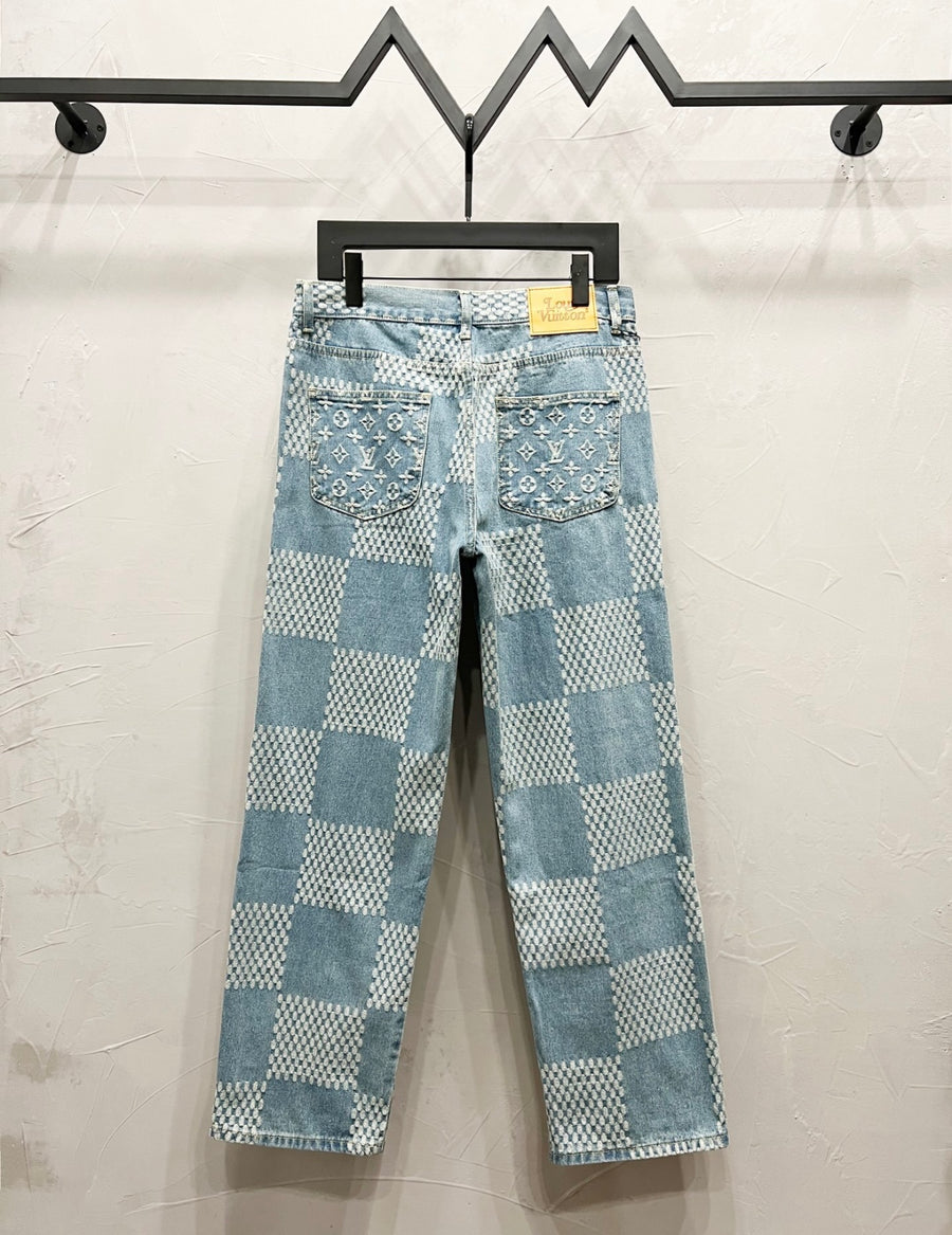 Men’s Denim Designer Inspired Jeans