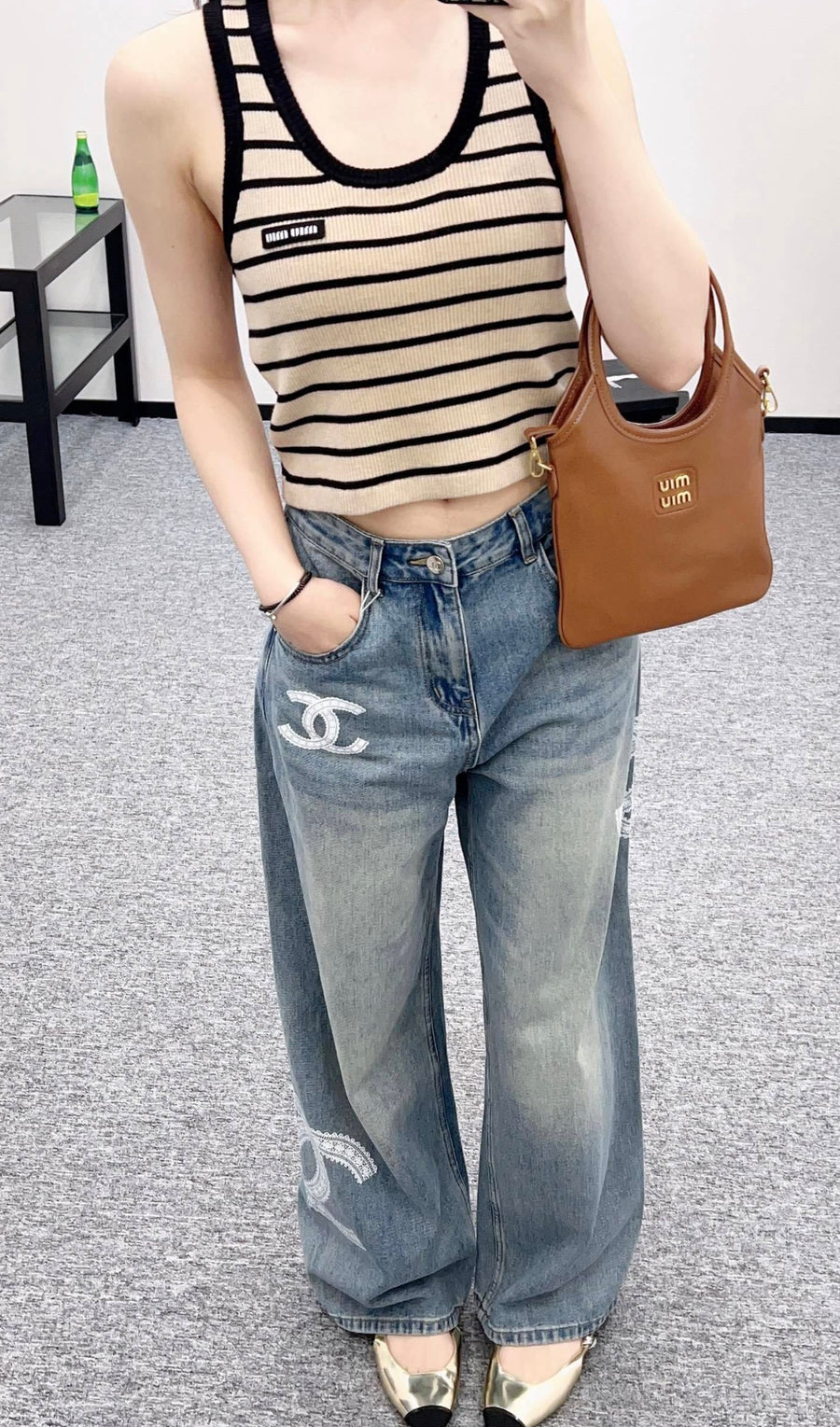 Women’s Designer Inspired Denim Jeans