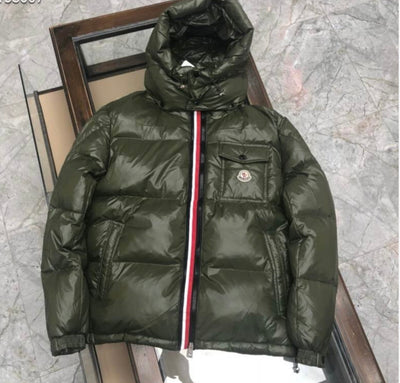 Men’s Designer Inspired Bubble Coat