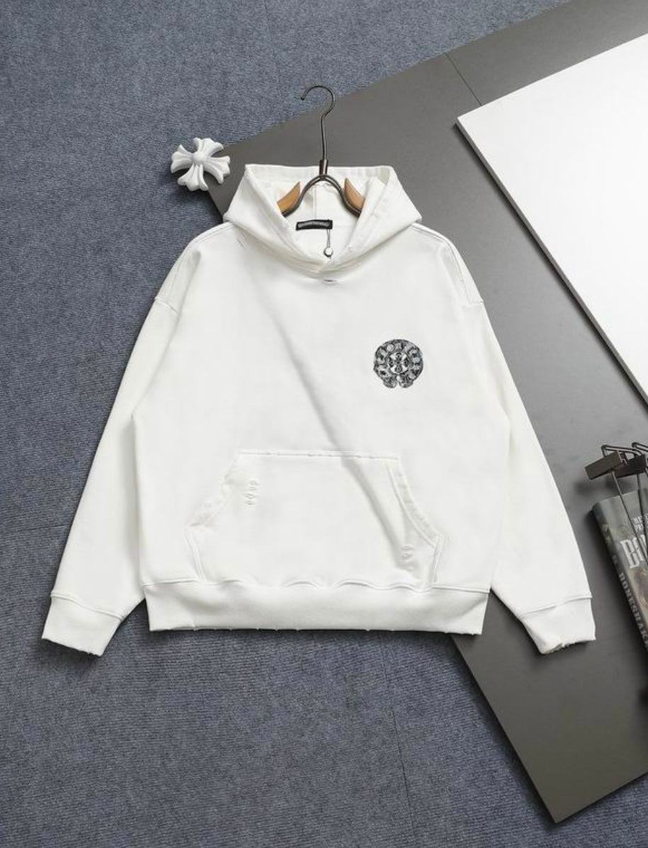 Men’s Designer Inspired Pullover Hoodie