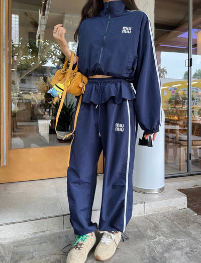 Miu Miu Inspired Tracksuit