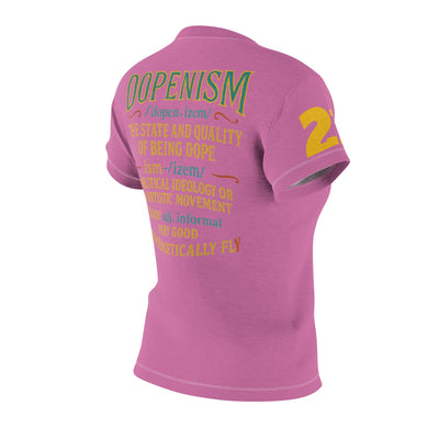 “Third Eye Fly Tee – DOPENISM Signature Edition”