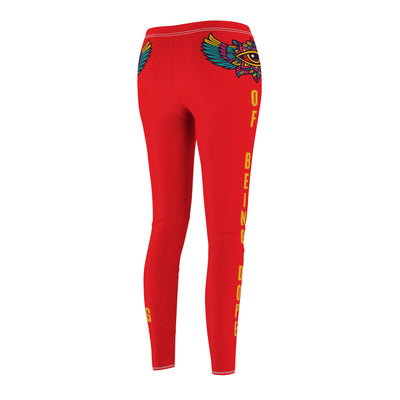 “Definition Drip Leggings – DOPENISM Active Edition”
