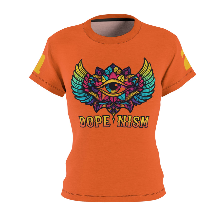 “Third Eye Fly Tee – DOPENISM Signature Edition”