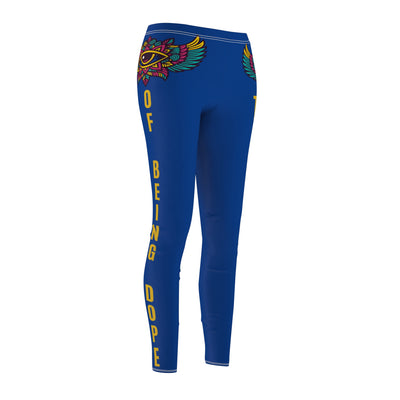 “Definition Drip Leggings – DOPENISM Active Edition”