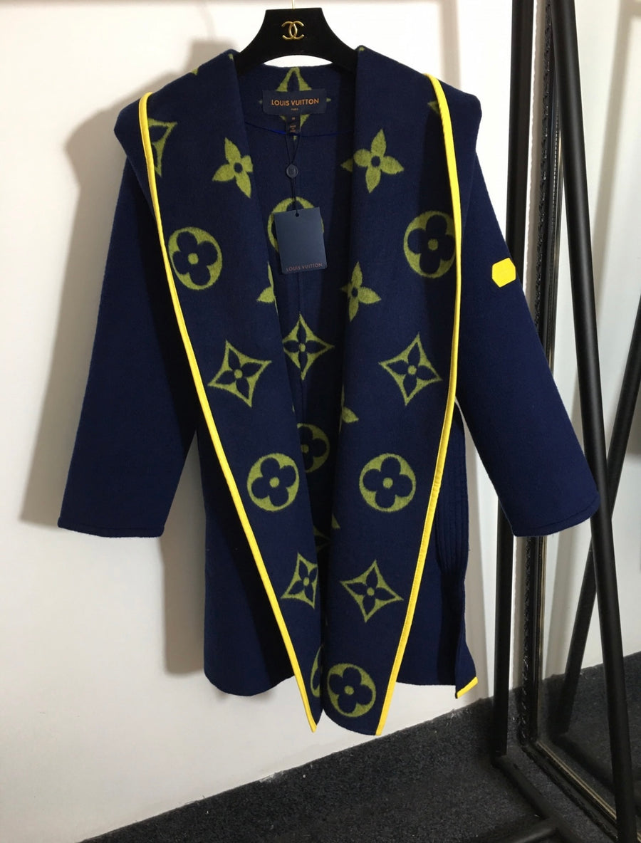 Women’s Designer Inspired Wool Coat