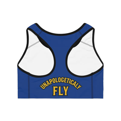 Fly Flex Sports Bra – DOPENISM Activewear
