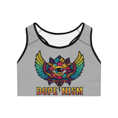 Fly Flex Sports Bra – DOPENISM Activewear