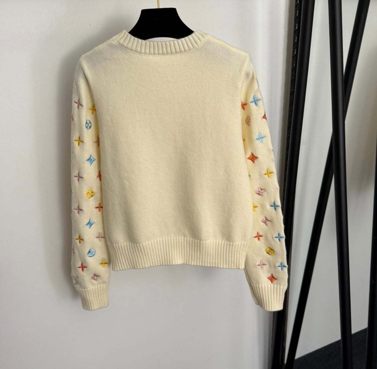 Louis Vuitton Inspired Sweater