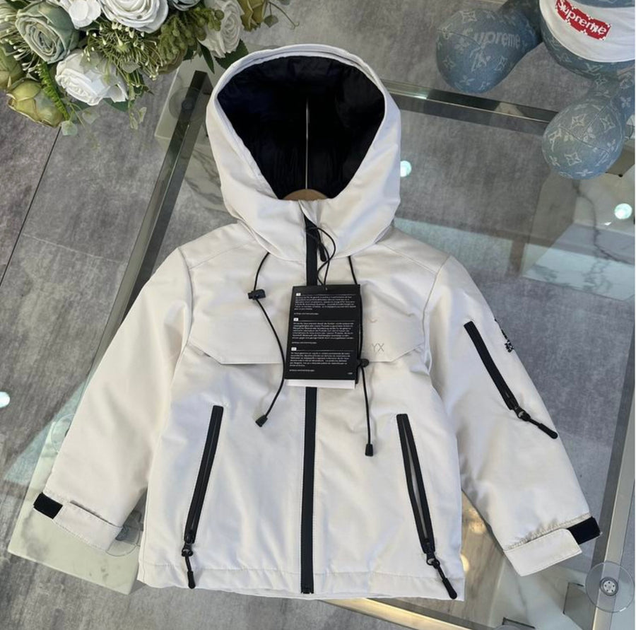 Kids Designer Inspired Winter Coat