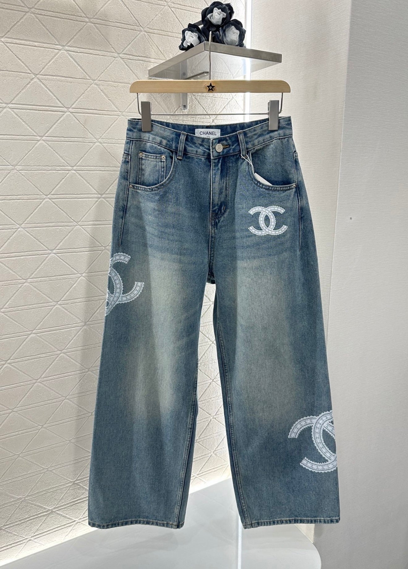 Women’s Designer Inspired Denim Jeans