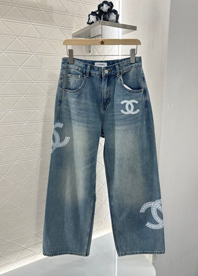 Women’s Designer Inspired Denim Jeans