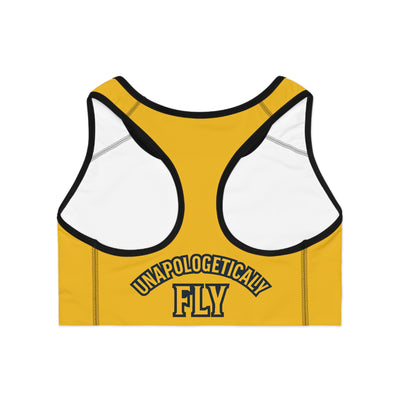 Fly Flex Sports Bra – DOPENISM Activewear
