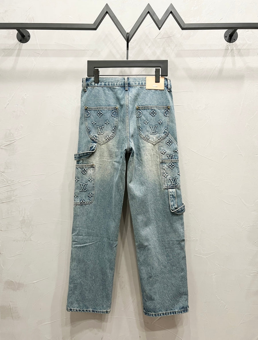 Men’s Denim Designer Inspired Jeans