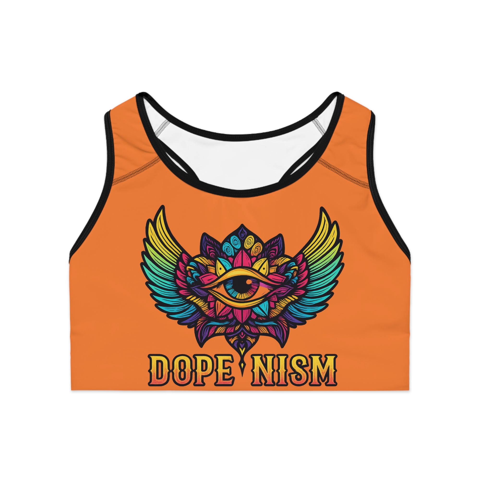 Fly Flex Sports Bra – DOPENISM Activewear