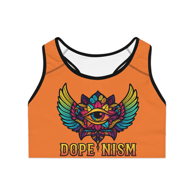Fly Flex Sports Bra – DOPENISM Activewear
