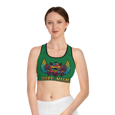 Fly Flex Sports Bra – DOPENISM Activewear
