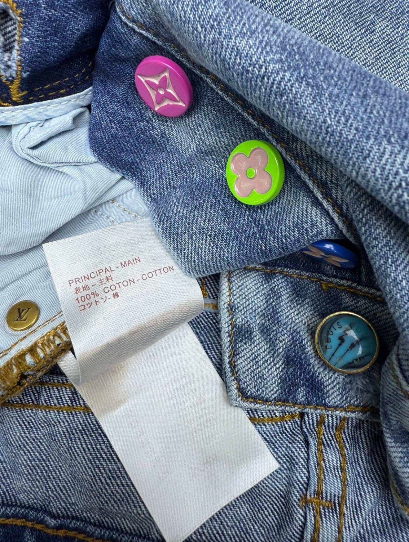 Women’s Designer Inspired Denim Relaxed Fit Jeans