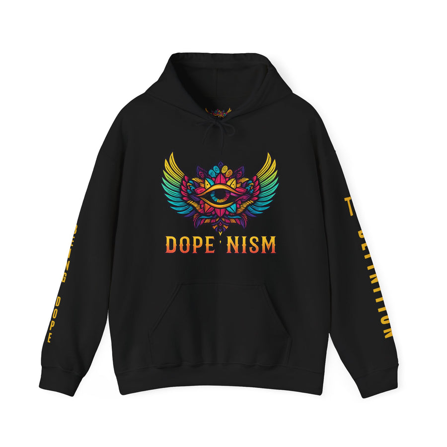 Definition Heavyweight Hoodie – DOPENISM Certified