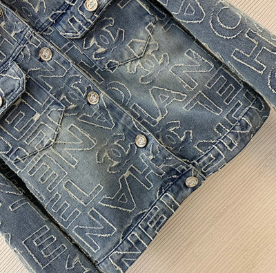 Women’s Designer Inspired Denim Jacket