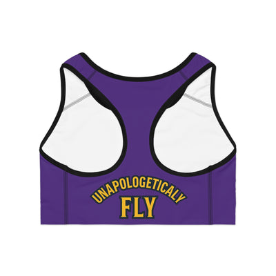 Fly Flex Sports Bra – DOPENISM Activewear