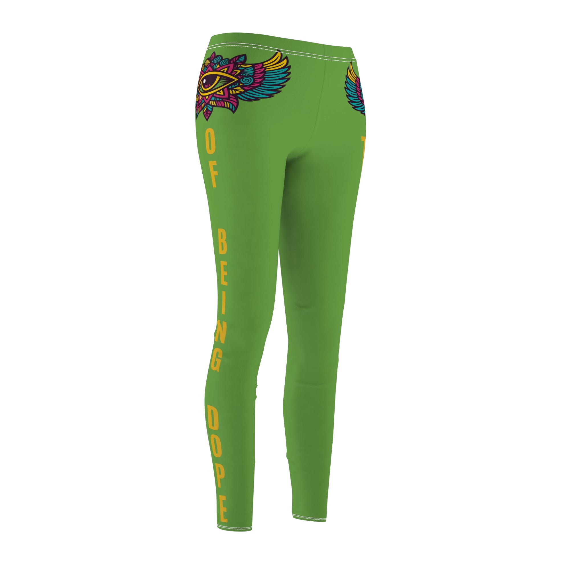“Definition Drip Leggings – DOPENISM Active Edition”