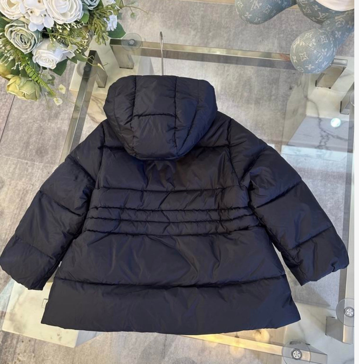 Girls Designer Inspired Coat