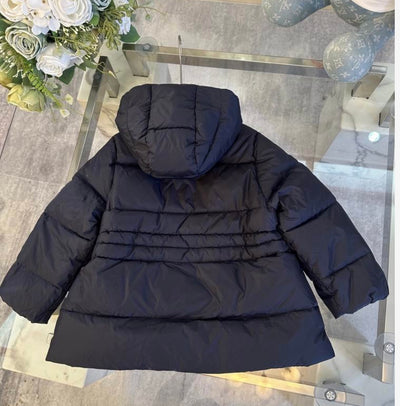 Girls Designer Inspired Coat