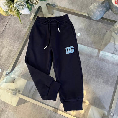 Girls Designer Inspired Joggers Set