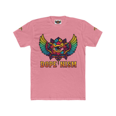 DOPENISM Graphic Tee, Unisex Crew Shirt, Artistic Statement T-Shirt, Trendy Casual Wear, Perfect Gift for Creatives