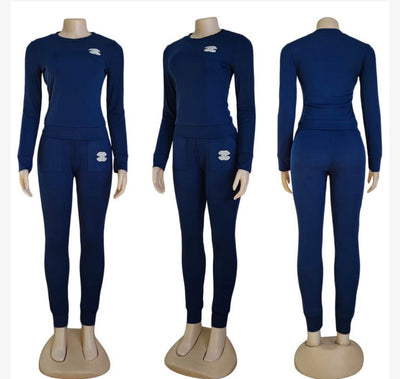 Chic Simplicity Chanel inspired Set