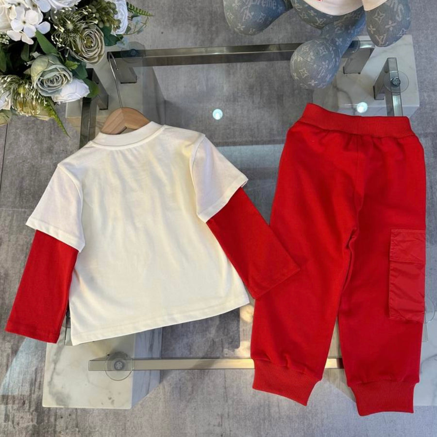 Boys Designer Inspired Set