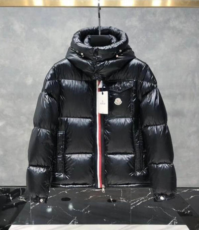 Men’s Designer Inspired Bubble Coat