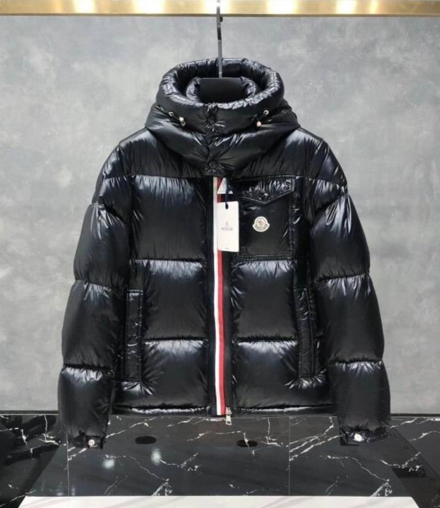 Men’s Designer Inspired Bubble Coat
