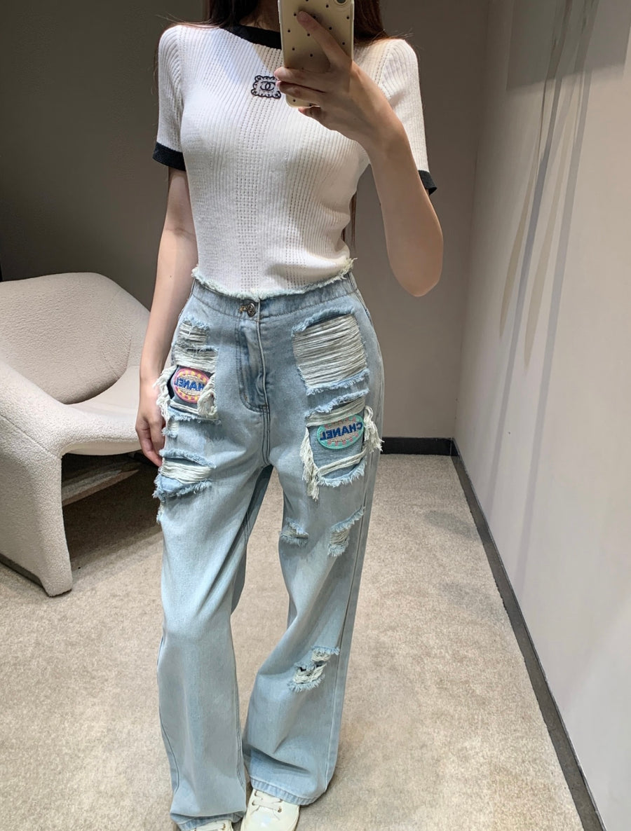 Women’s Designer Inspired Denim Jeans