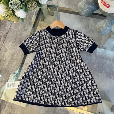 Girls Designer Inspired Dress