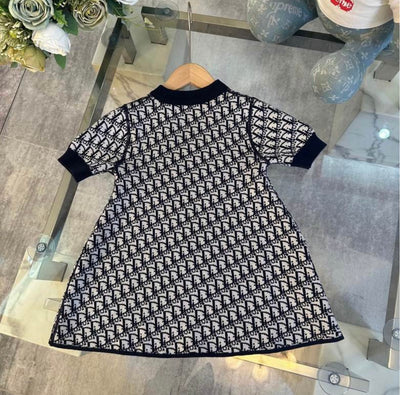 Girls Designer Inspired Dress