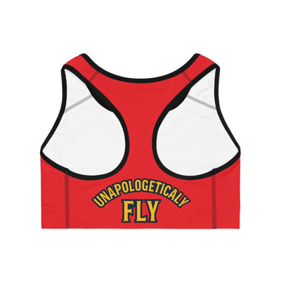 Fly Flex Sports Bra – DOPENISM Activewear