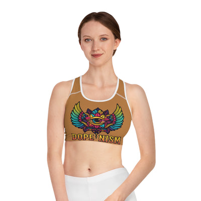 Fly Flex Sports Bra – DOPENISM Activewear