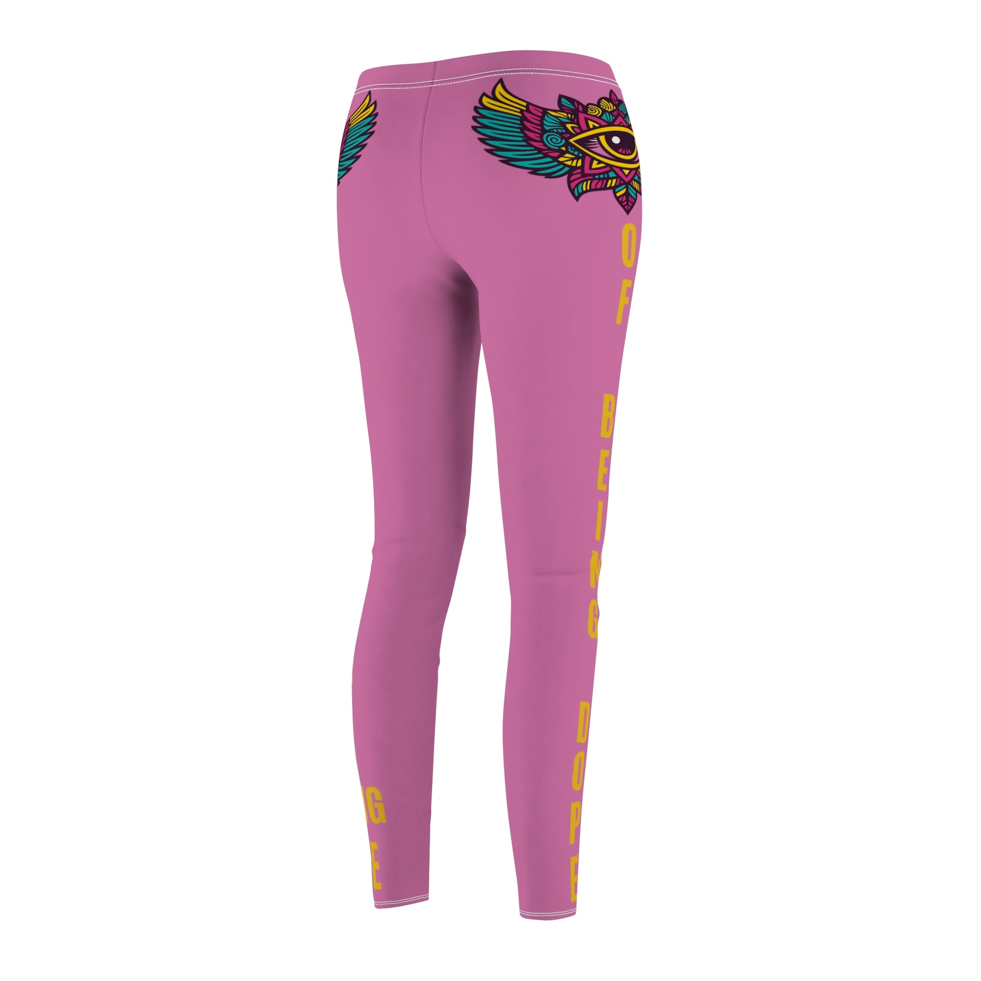 “Definition Drip Leggings – DOPENISM Active Edition”